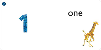 The Very Hungry Caterpillar's 123