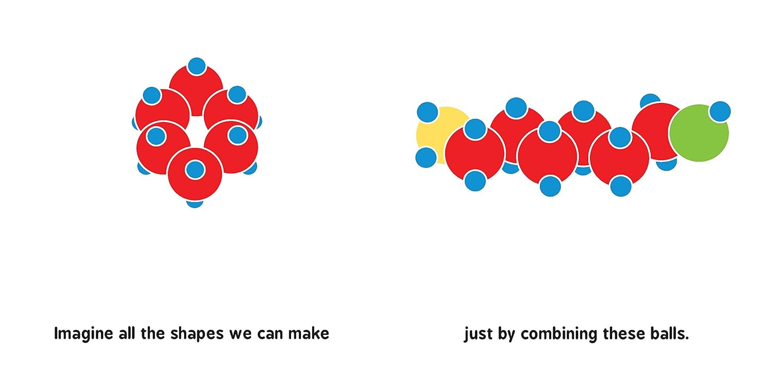 Organic Chemistry for Babies- by Chris Ferrie & Cara Florance - Aaram Parents
