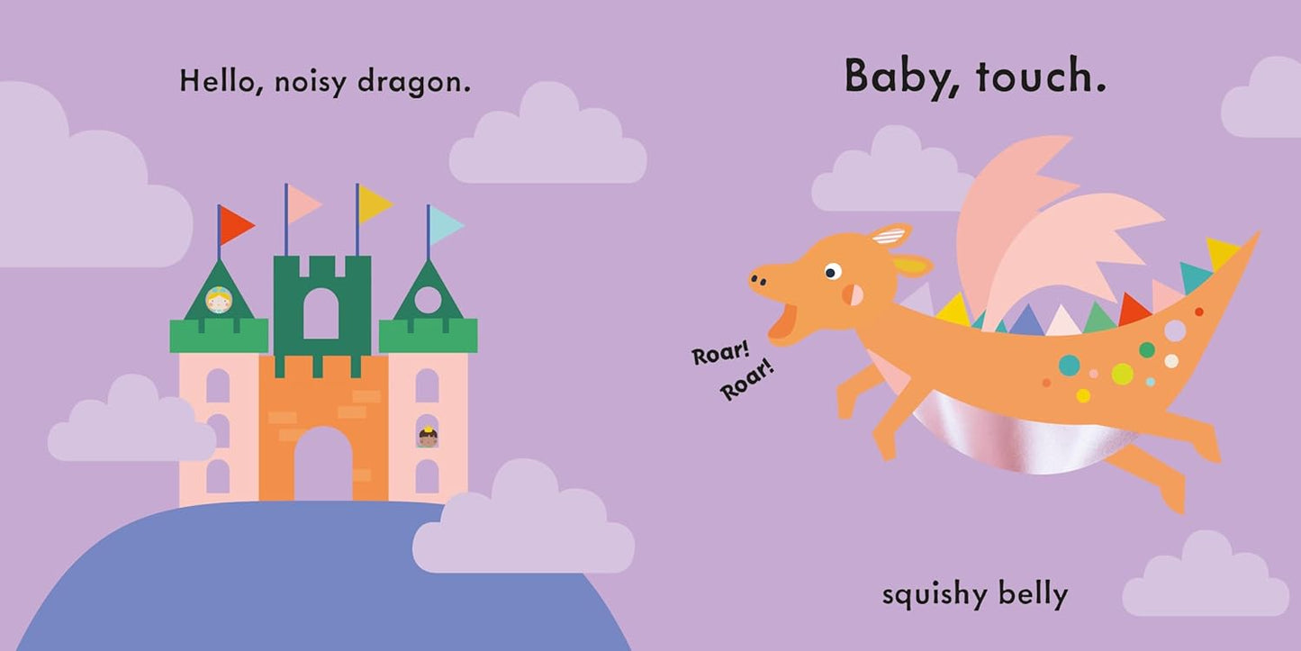 Baby Touch: My Little Dragon