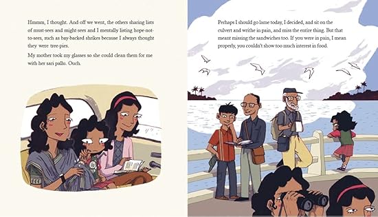 Salim Mamoo and Me (English) - Aaram Parents