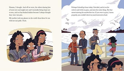 Salim Mamoo and Me (English) - Aaram Parents