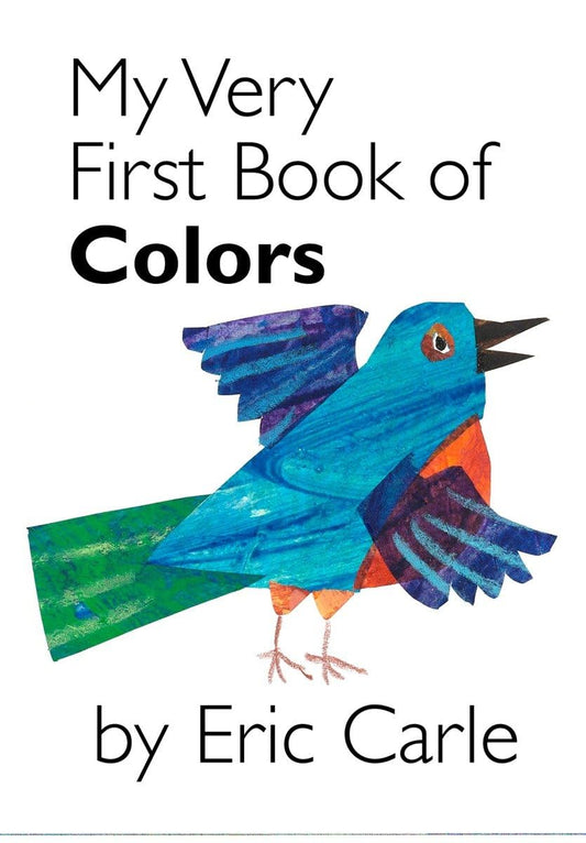 My Very First Book of Colors - Aaram Parents