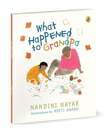What Happened to Grandpa - Aaram Parents
