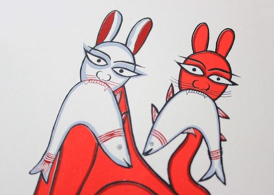 I Like Cats (Handmade) - Aaram Parents