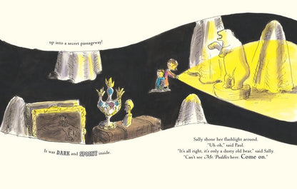 The Big Adventure of the Smalls