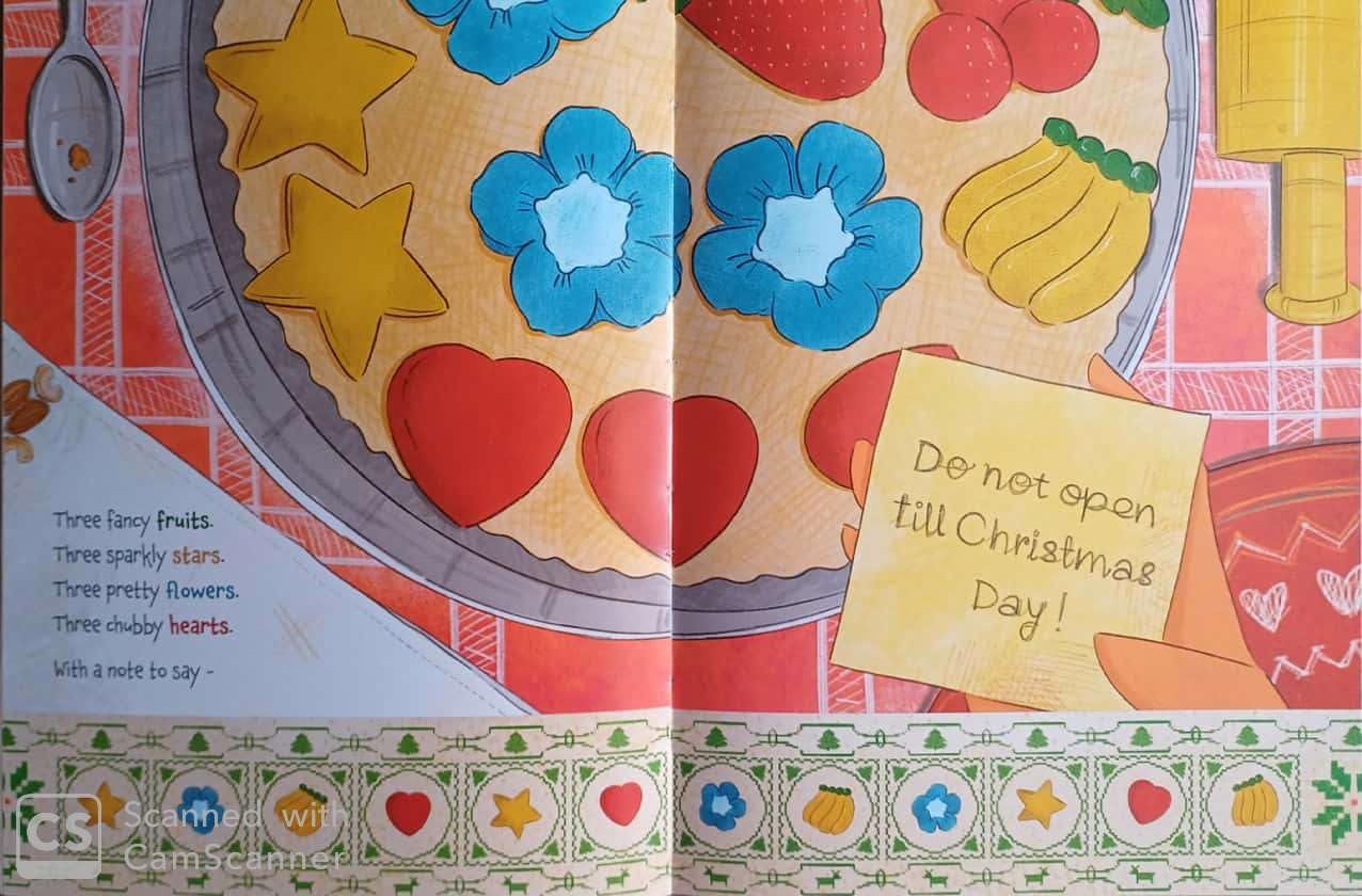 A Bite Before Christmas- Karadi Tales