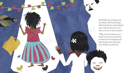 Guthli Has Wings - Aaram Parents