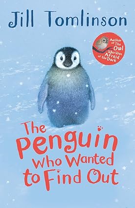 Penguin Who Wanted to Find Out - Aaram Parents