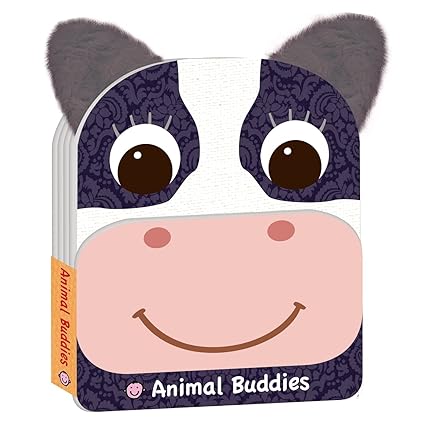 ANIMAL BUDDIES: COW - Aaram Parents