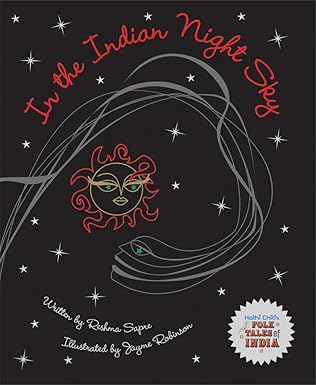 In the Indian Night Sky