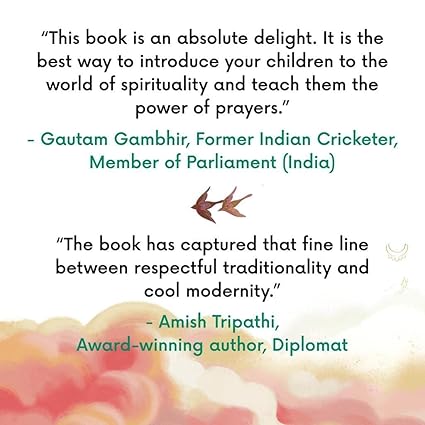 My First Hanuman Chalisa - Aaram Parents