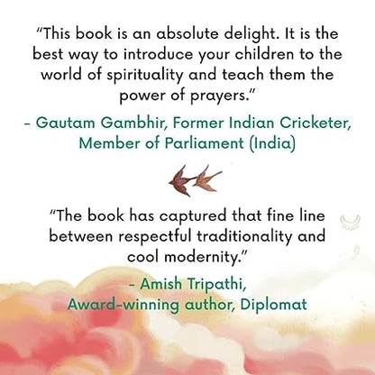 My First Hanuman Chalisa - Aaram Parents