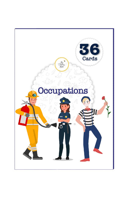 The Curious Bees - High Contrast New Born Anti-Glare Cards | 24 Objects for Visual Stimulation, Cognitive & Sensory Development of 0-6 Month Old Infants