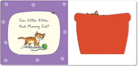 Can you Find Mummy?:A Felt Flaps Book - Aaram Parents