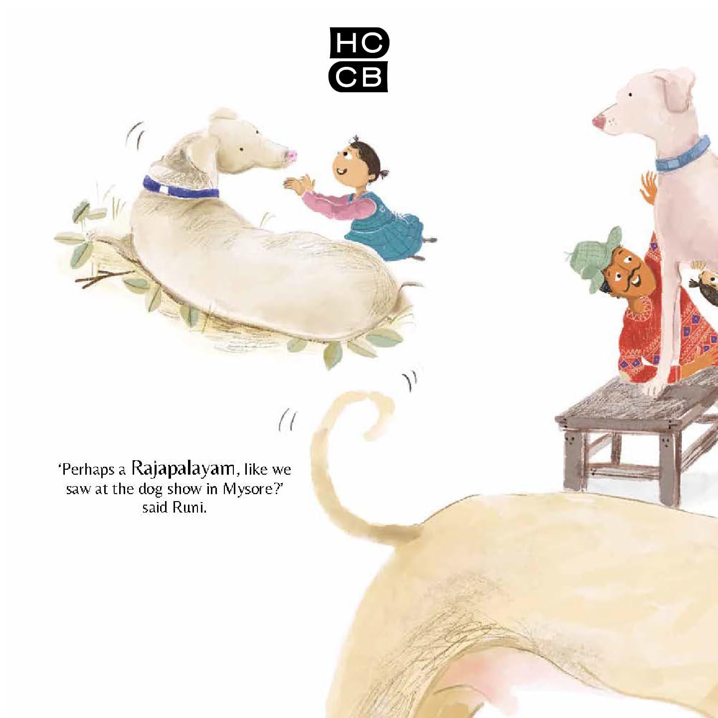 The Little Book of Indian Dogs