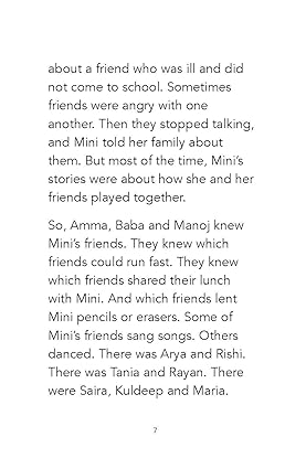 Mini'S Friend - Aaram Parents