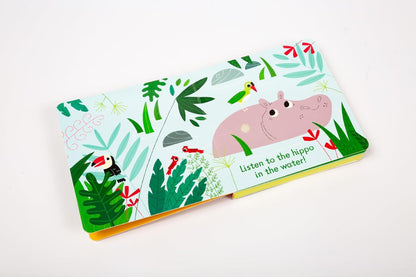 Listen to the Jungle: Reflexivity in Practice (Sound Book)