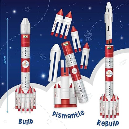 Imagimake Mapology ISRO- Inspired - Aaram Parents