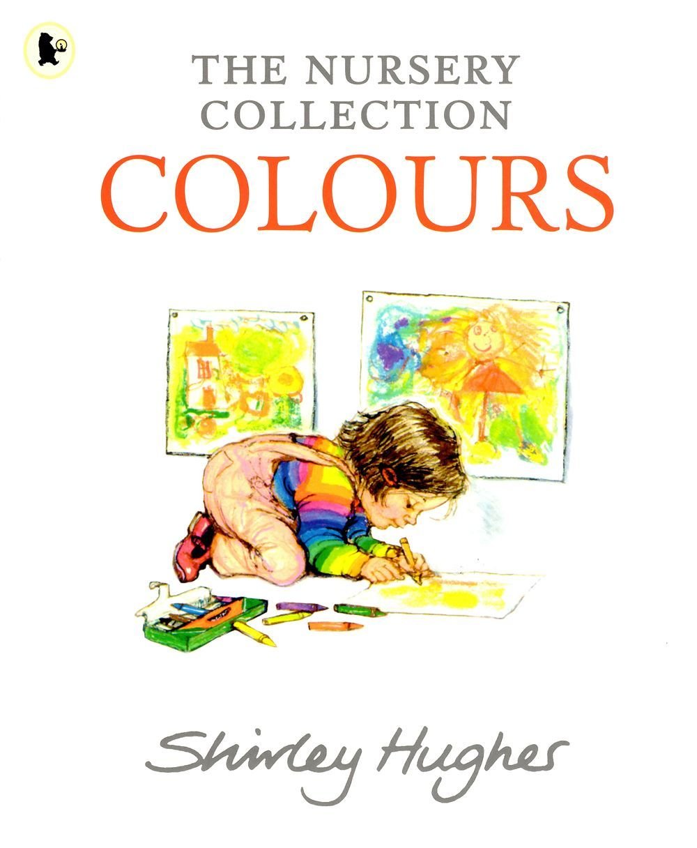 The Nursery Collection Colours