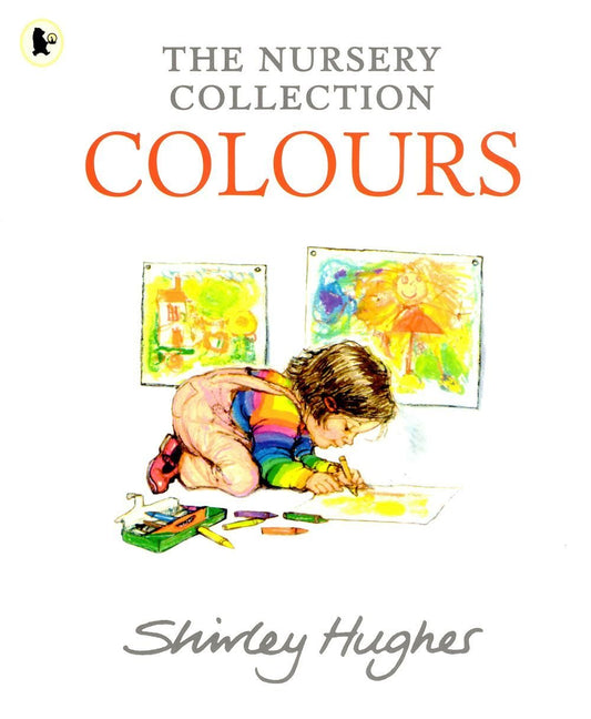 The Nursery Collection Colours