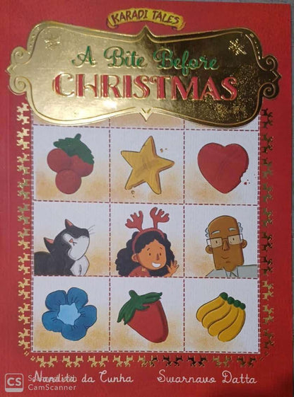 A Bite Before Christmas- Karadi Tales