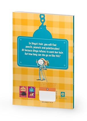 I Won't Wash My Hair (Hook book) - Aaram Parents