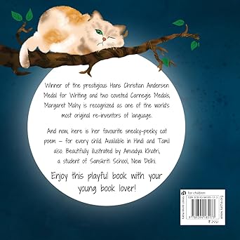 Cat in the Dark - Margaret Mahy