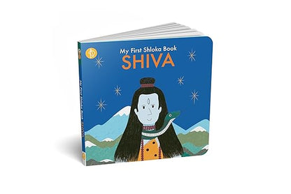 My First Shloka Book Shiva - Aaram Parents