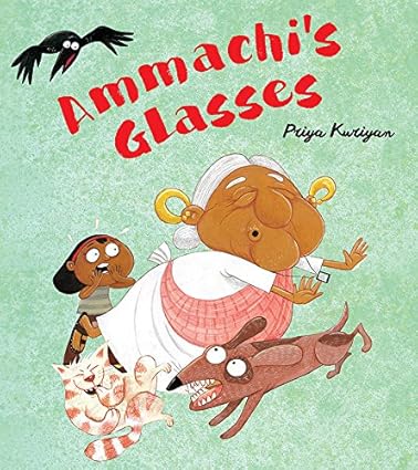AmmachiÃƒÆ’Ã‚Â¢ÃƒÂ¢Ã¢â‚¬Å¡Ã‚Â¬ÃƒÂ¢Ã¢â‚¬Å¾Ã‚Â¢s Glasses (English) - Aaram Parents