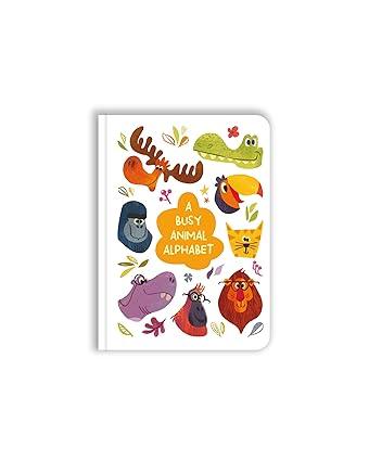 A Busy Animal Alphabet - Aaram Parents