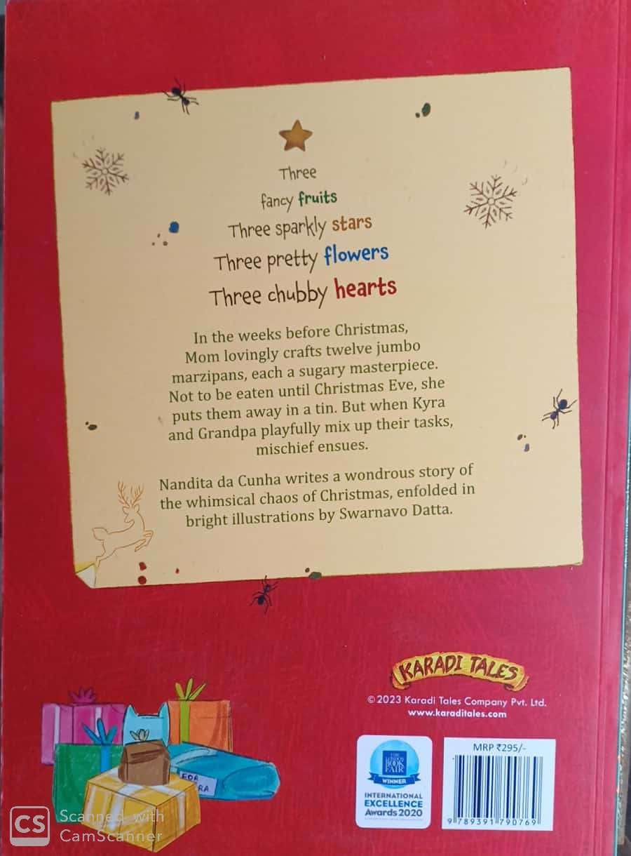 A Bite Before Christmas- Karadi Tales