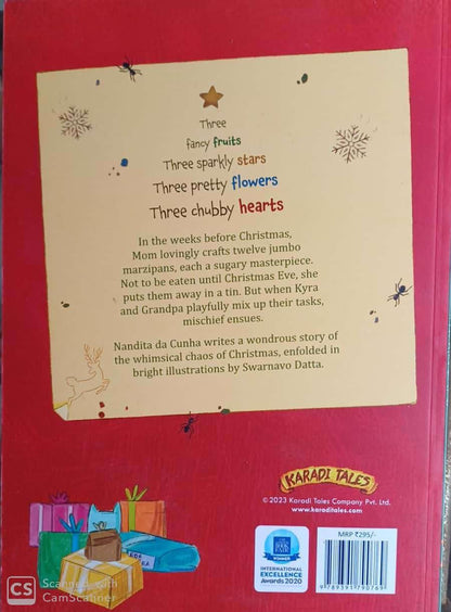 A Bite Before Christmas- Karadi Tales