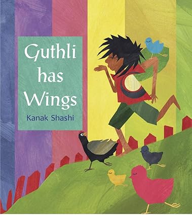 Guthli Has Wings - Aaram Parents