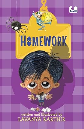 Hook Books: Homework - Aaram Parents