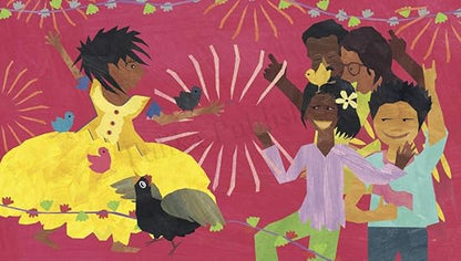 Guthli Has Wings - Aaram Parents