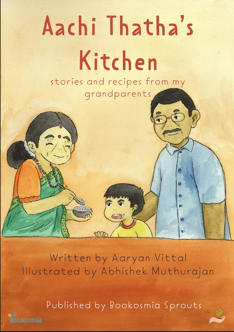 Aachi Thatha's Kitchen