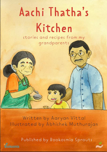 Aachi Thatha's Kitchen