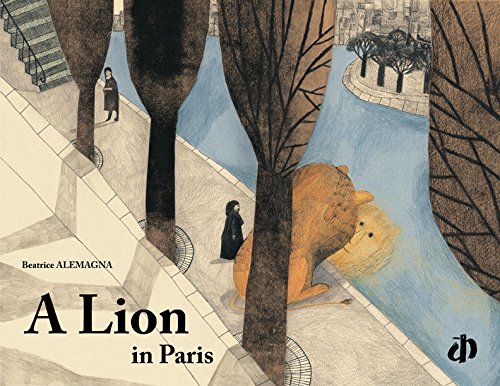 A Lion in Paris