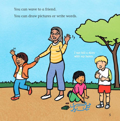 Hands Are Not for Hitting: Revised & Updated (Ages 4-7, Paperback)