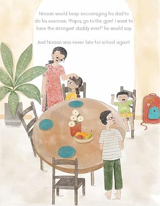 Book Of Good Habits - Aaram Parents
