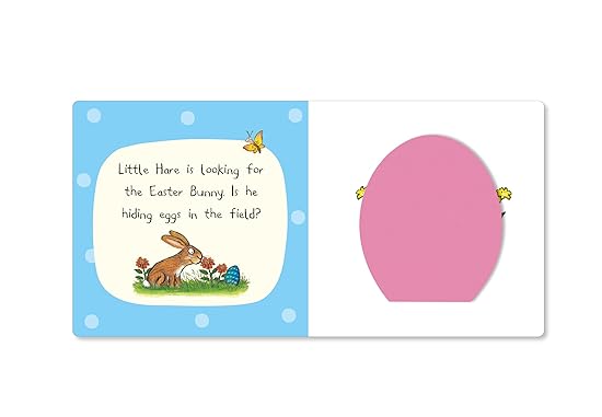 Can you find the Easter Bunny?: A Felt Flaps Book - Aaram Parents