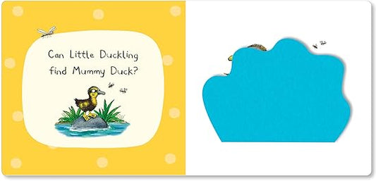 Can you Find Mummy?:A Felt Flaps Book - Aaram Parents