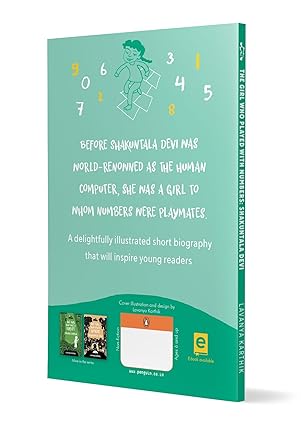 The Girl Who Played with Numbers: Shakuntala Devi - Aaram Parents