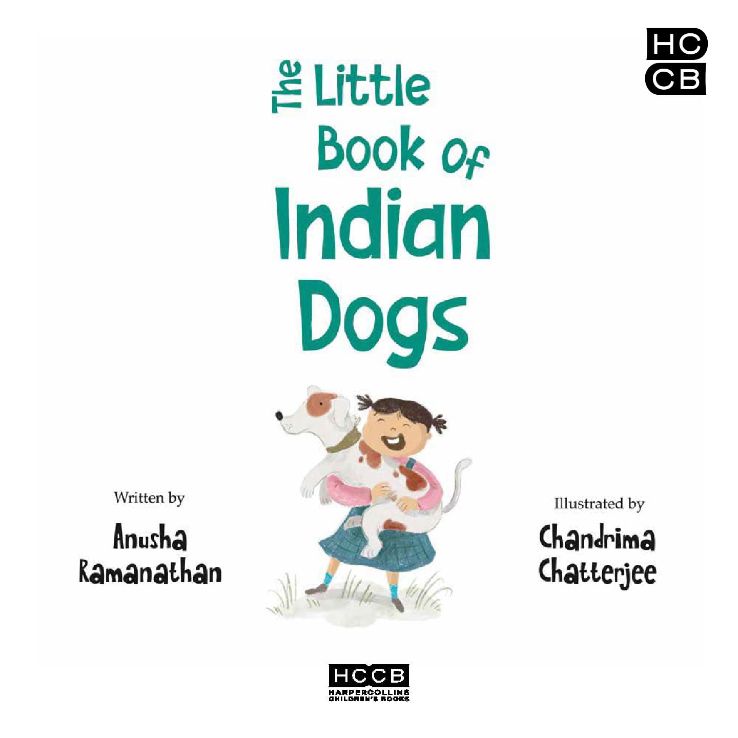 The Little Book of Indian Dogs