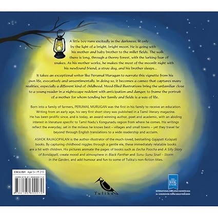 Out in the Moonlight - Aaram Parents