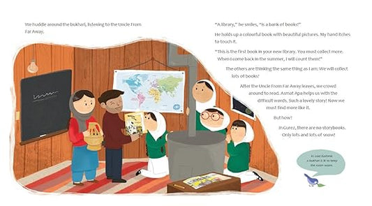 Noon Chai and a Story - Aaram Parents