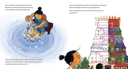 Srinivasa Ramanujan: Friend of Numbers