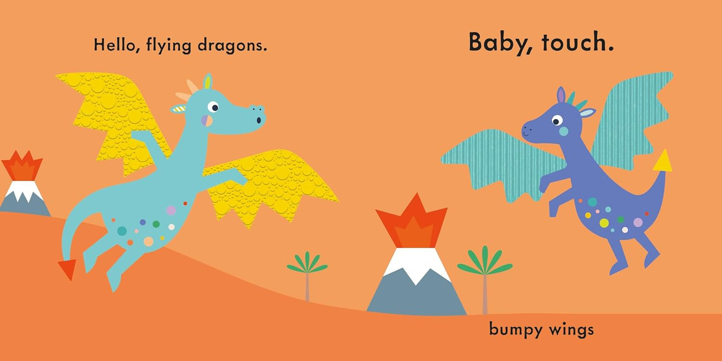 Baby Touch: My Little Dragon
