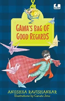 Hook Book: Gawa's Bag Of Good Regards - Aaram Parents