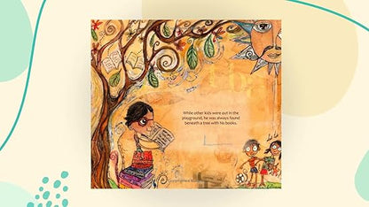 The Bookworm (Karadi Tales) - Aaram Parents